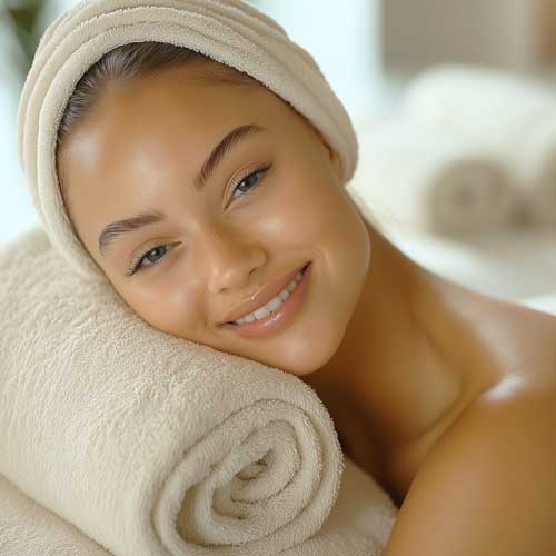 DEEP RELAXATION & WELLNESS MASSAGE